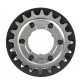 Shimano CS-S500 Alfine single sprocket with chain guide - 20T