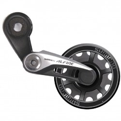 Shimano CT-S510 Alfine chain tensioner - silver Shimano CT-S510 Alfine chain tensioner - silver
