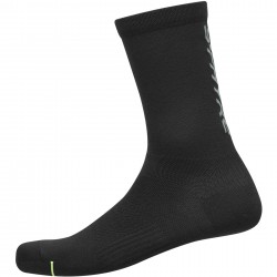 Shimano Clothing Unisex, S-PHYRE Merino Socks, Black, Size S (36-40) Shimano Clothing Unisex, S-PHYRE Merino Socks, Black, Size S (36-40)