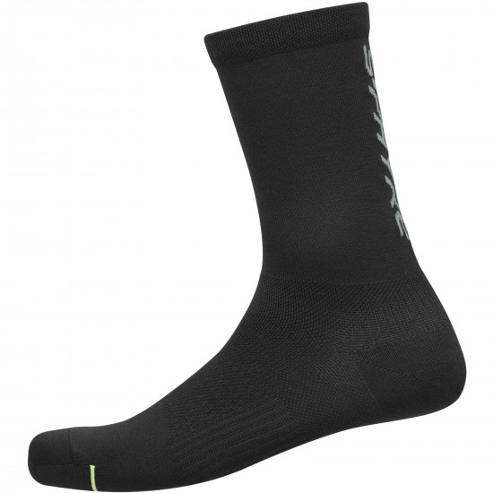 Shimano Clothing Unisex, S-PHYRE Merino Socks, Black, Size S (36-40) Shimano Clothing Unisex, S-PHYRE Merino Socks, Black, Size S (36-40)