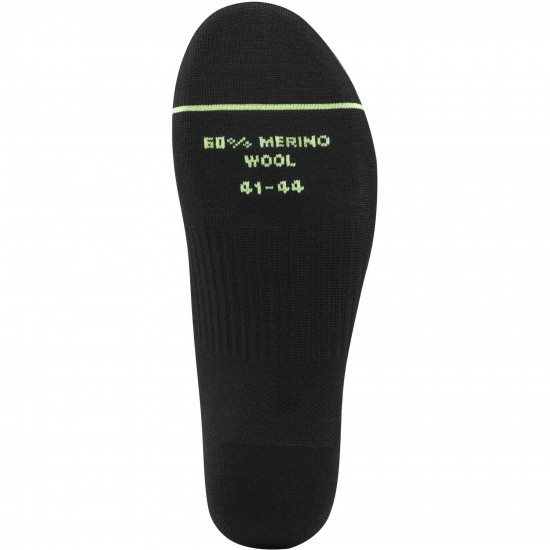 Shimano Clothing Unisex, S-PHYRE Merino Socks, Black, Size S (36-40) Shimano Clothing Unisex, S-PHYRE Merino Socks, Black, Size S (36-40)