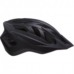 Lazer J1 Helmet, Matt Black, Uni-Size Youth Lazer J1 Helmet, Matt Black, Uni-Size Youth
