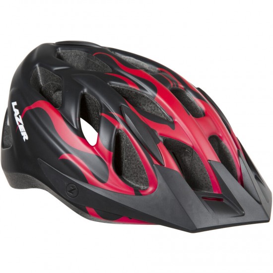 Lazer J1 Helmet, Matt Black, Uni-Size  Youth