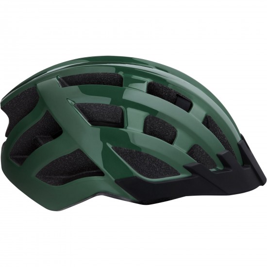 Lazer Compact Helmet, Green, Uni-Size