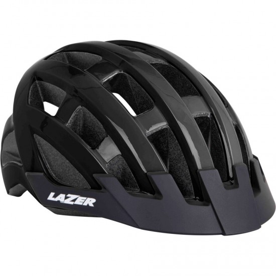 Lazer Compact Helmet, Green, Uni-Size