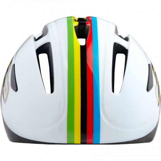 Lazer Bob+ Helmet, Future World Champion, Uni-Size  Kids