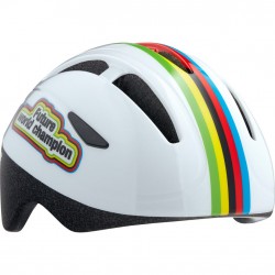 Lazer Bob+ Helmet, Future World Champion, Uni-Size Kids Lazer Bob+ Helmet, Future World Champion, Uni-Size Kids
