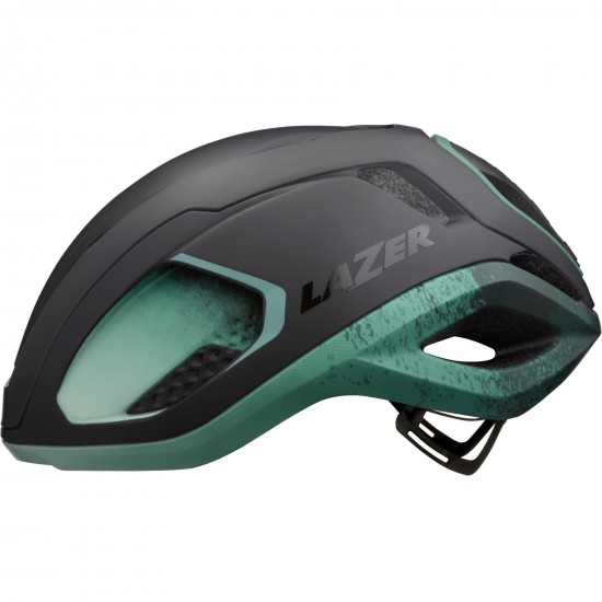 Lazer Vento KinetiCore Helmet, Matt Dark Green, Medium