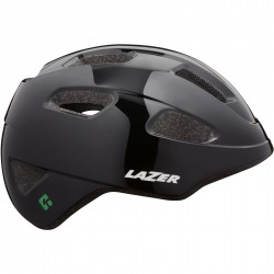 Lazer NutZ 2.0 KinetiCore Helmet, Black, Uni-Youth Lazer NutZ 2.0 KinetiCore Helmet, Black, Uni-Youth