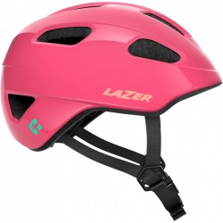 Lazer PNut 2.0 KinetiCore Helmet, Fuscia, Uni-Kids Lazer PNut 2.0 KinetiCore Helmet, Fuscia, Uni-Kids