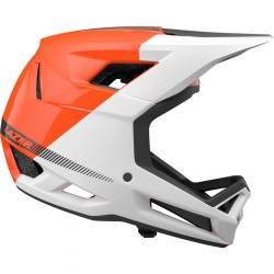 Lazer Cage KinetiCore Helmet, Orange, Small