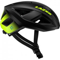 Lazer Tonic KinetiCore Helmet, Flash Yellow/Matt Black,  Small