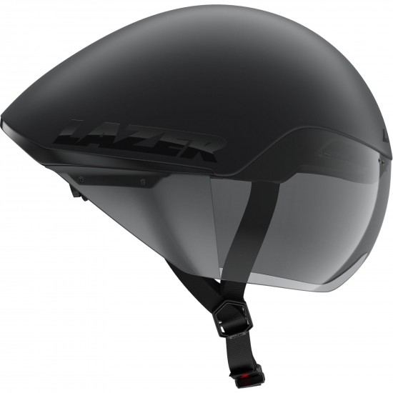 Lazer Victor KinetiCore Helmet, Matt White Silver, Medium