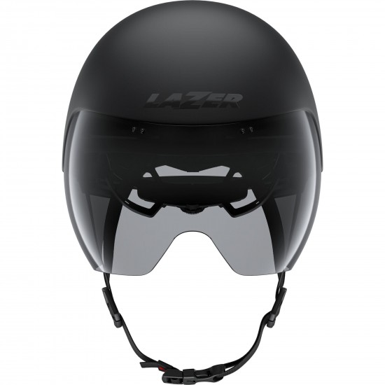 Lazer Victor KinetiCore Helmet, Matt White Silver, Medium