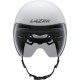 Lazer Victor KinetiCore Helmet, Matt White Silver, Medium