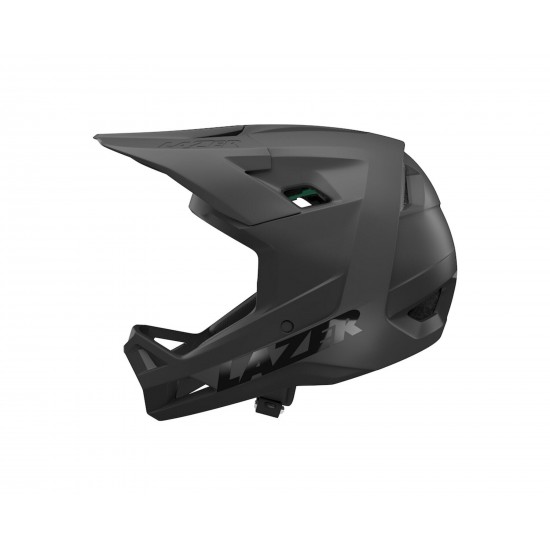 Lazer Chase KinetiCore Helmet, Matt Black, Small Lazer Chase KinetiCore Helmet, Matt Black, Small
