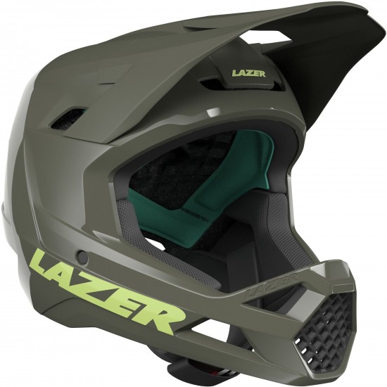 Lazer Chase KinetiCore Helmet, Matt Black, Small Lazer Chase KinetiCore Helmet, Matt Black, Small
