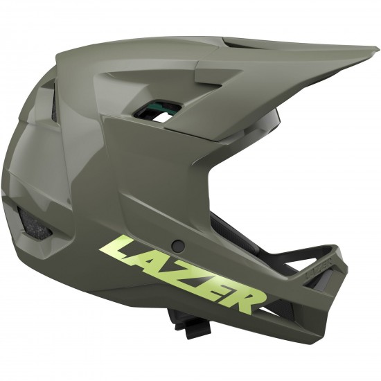 Lazer Chase KinetiCore Helmet, Matt Black, Small Lazer Chase KinetiCore Helmet, Matt Black, Small