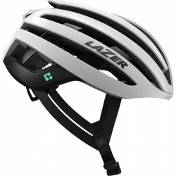 Lazer Z1 KinetiCore Helmet, White, Small Lazer Z1 KinetiCore Helmet, White, Small