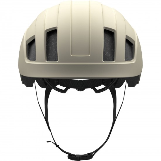 Lazer Verde KinetiCore Helmet, Matt White Stone, S-M