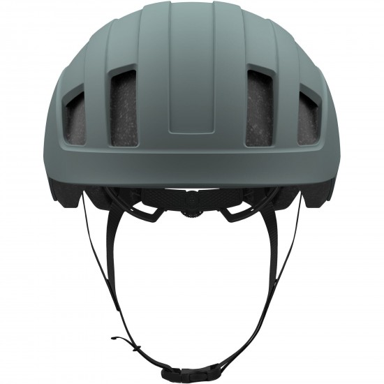 Lazer Verde KinetiCore Helmet, Matt White Stone, S-M