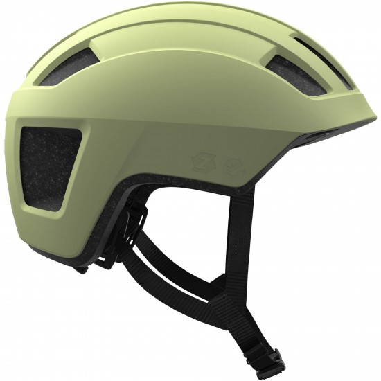 Lazer Verde KinetiCore Helmet, Matt White Stone, S-M
