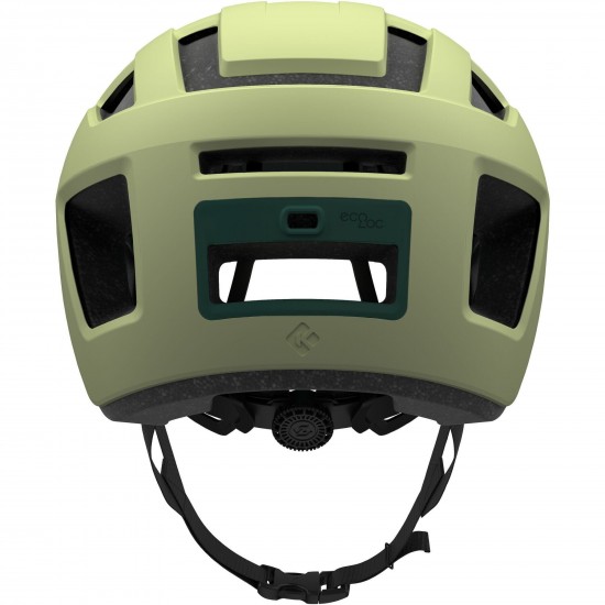 Lazer Verde KinetiCore Helmet, Matt White Stone, S-M