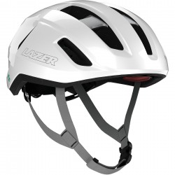 Lazer Sphere KinetiCore Helmet, White Silver, Small Lazer Sphere KinetiCore Helmet, White Silver, Small