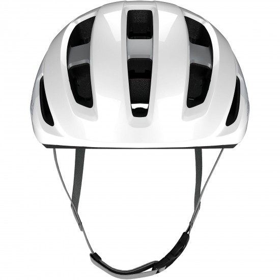 Lazer Sphere KinetiCore Helmet, White Silver, Small