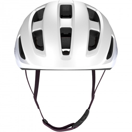 Lazer Sphere KinetiCore Helmet, White Silver, Small