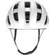 Lazer Sphere KinetiCore Helmet, White Silver, Small