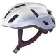 Lazer Sphere KinetiCore Helmet, White Silver, Small