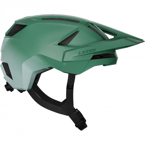 Lazer Impala KinetiCore Helmet, Matt Coral Peach, Medium