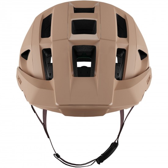 Lazer Impala KinetiCore Helmet, Matt Coral Peach, Medium