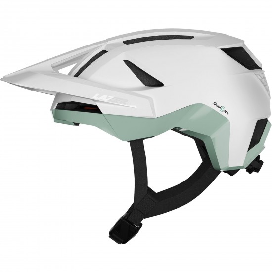 Lazer Impala KinetiCore Helmet, Matt Coral Peach, Medium