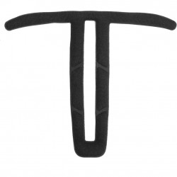 Lazer Tonic/Roller Pads, Small/Medium/Large Lazer Tonic/Roller Pads, Small/Medium/Large