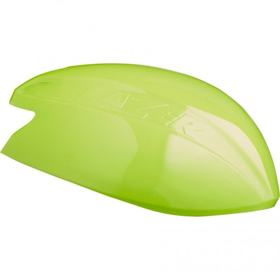 Lazer Sphere Aeroshell, Flash Yellow, Small