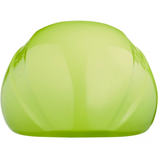 Lazer Sphere Aeroshell, Flash Yellow, Small