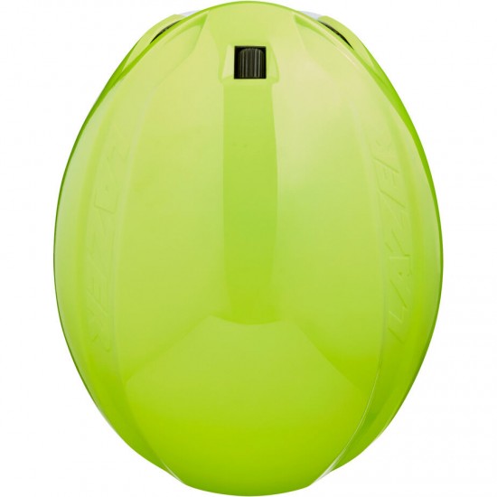 Lazer Sphere Aeroshell, Flash Yellow, Small