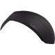 Lazer Strada KinetiCore Aeroshell, Matt Black, Small