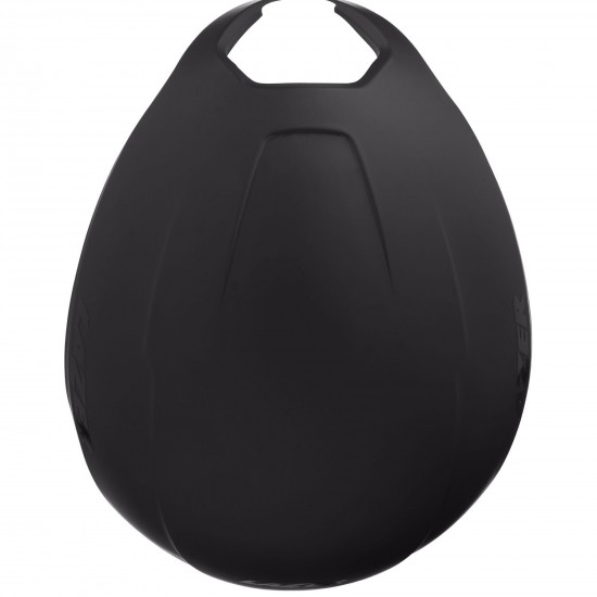 Lazer Strada KinetiCore Aeroshell, Matt Black, Small
