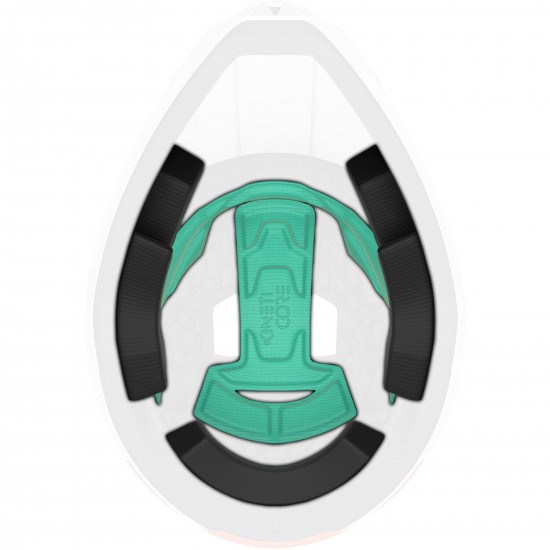 Lazer Cage KinetiCore Padding, Small