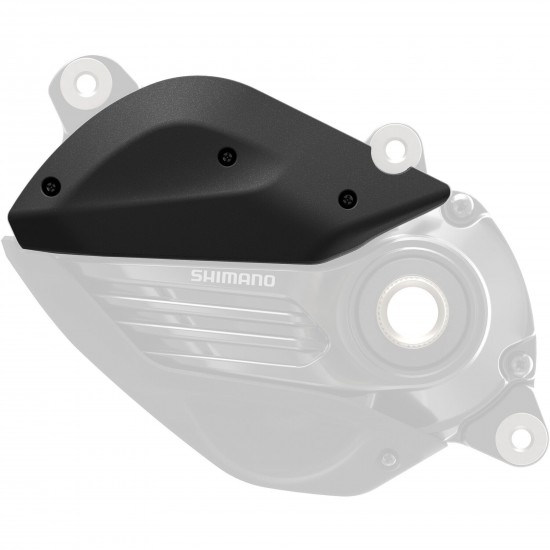 Shimano DC-EP801-A drive unit cover, left cover Shimano DC-EP801-A drive unit cover, left cover