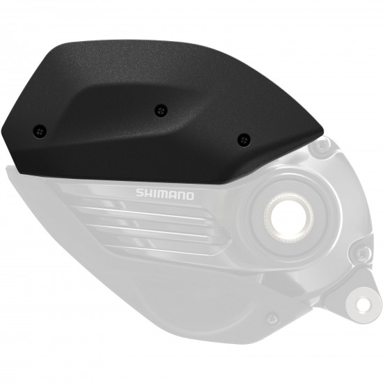 Shimano DC-EP801-B drive unit cover, left cover Shimano DC-EP801-B drive unit cover, left cover