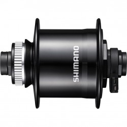 Shimano DH-UR705-3D Dynamo hub, 6v 3w, for Centre-Lock disc, 32h, 12x100 mm axle, black Shimano DH-UR705-3D Dynamo hub, 6v 3w, for Centre-Lock disc, 32h, 12x100 mm axle, black