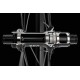 DT Swiss 350 Classic rear 130 mm Q/R, Shimano Road, 24 hole, black DT Swiss 350 Classic rear 130 mm Q/R, Shimano Road, 24 hole, black