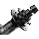 DT Swiss 370 Classic rear disc 6 bolt 135 x 10 mm, Singlespeed 32 hole, black DT Swiss 370 Classic rear disc 6 bolt 135 x 10 mm, Singlespeed 32 hole, black