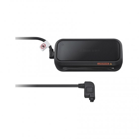 Shimano EC-E6002 STEPS battery charger, without SMBCC16 power cable Shimano EC-E6002 STEPS battery charger, without SMBCC16 power cable