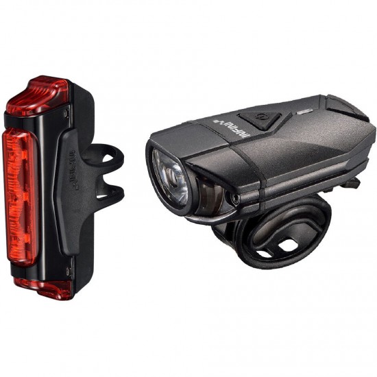 Infini Lighting twin pack, Super Lava 300 and Sword Super Bright 30 COB rear light