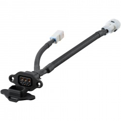 Shimano EW-CP110 satellite charging port, cable length 200 mm